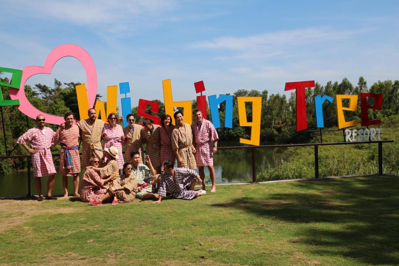 Wishing Tree Resort, Khon Kaen Exterior foto